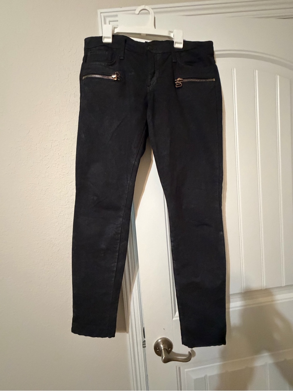 Joe's Jeans Black Denim Pants with Chelsea Fit